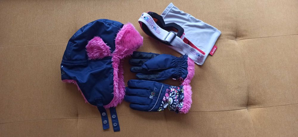 Orchestra ръкавици и шапка