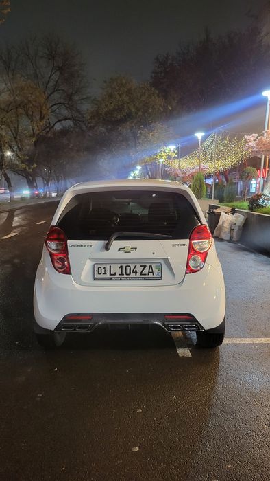 Spark 2019/2 pozitsiya