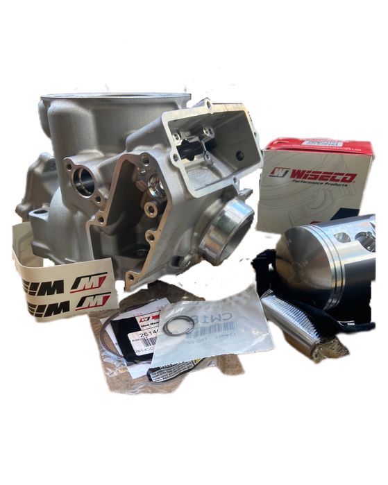 Yamaha yz250 2-t цилиндър wiseco НОВО