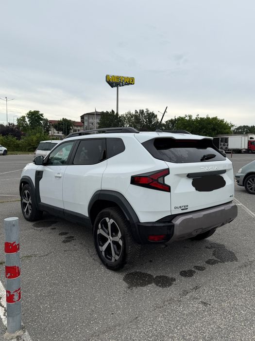 DACIA Duster 2024 — imagine 2