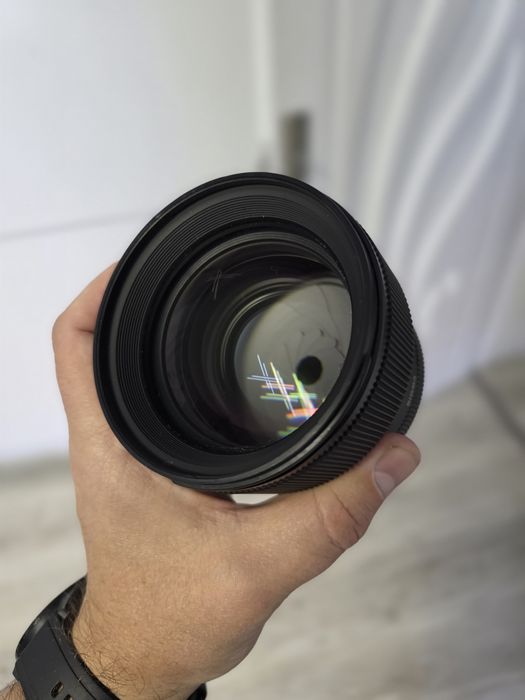 Sigma 85 1.4 dg dn Sony Fe