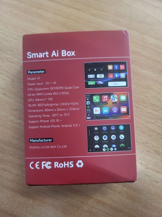 Car play-Android auto