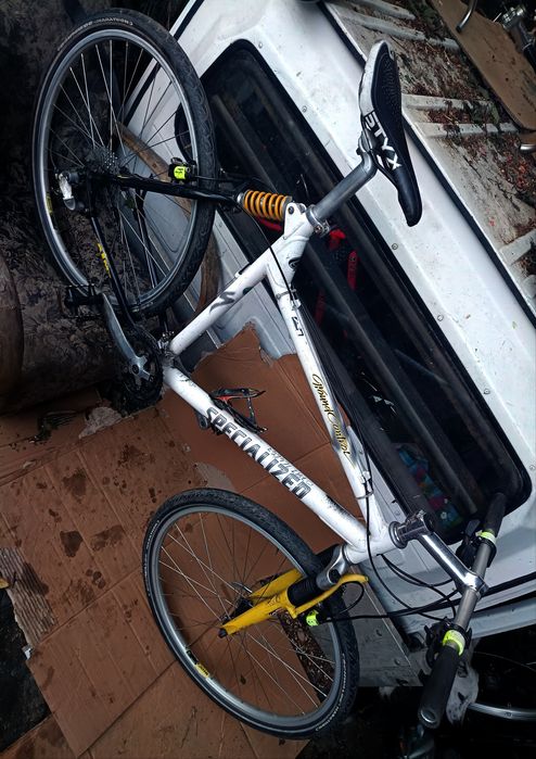Specialized Ground Control  retro