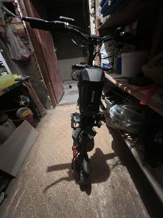 Электро самакат Kugoo G-booster