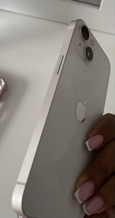 Айфон 13 128 гб белый