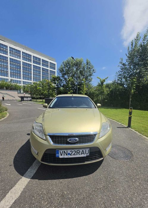 FORD Mondeo 2008 — imagine 5