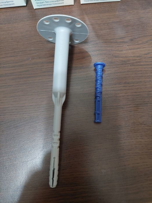 Дюбели за външна изолация RAWLPLUG