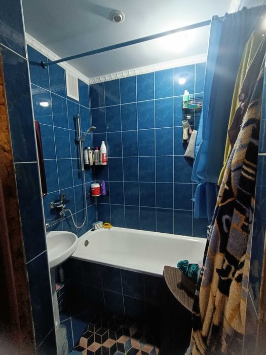 Продам 3ком квартиру в районе Береке
