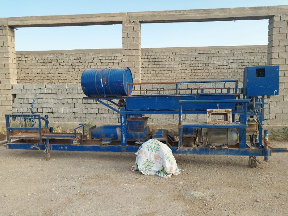 G'isht apparat sotiladi