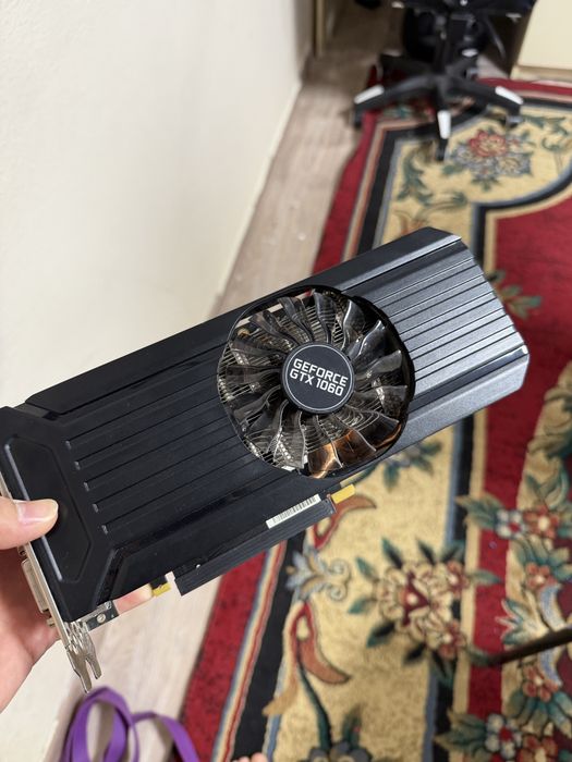 Gtx 1060 6 gb Palit Dual