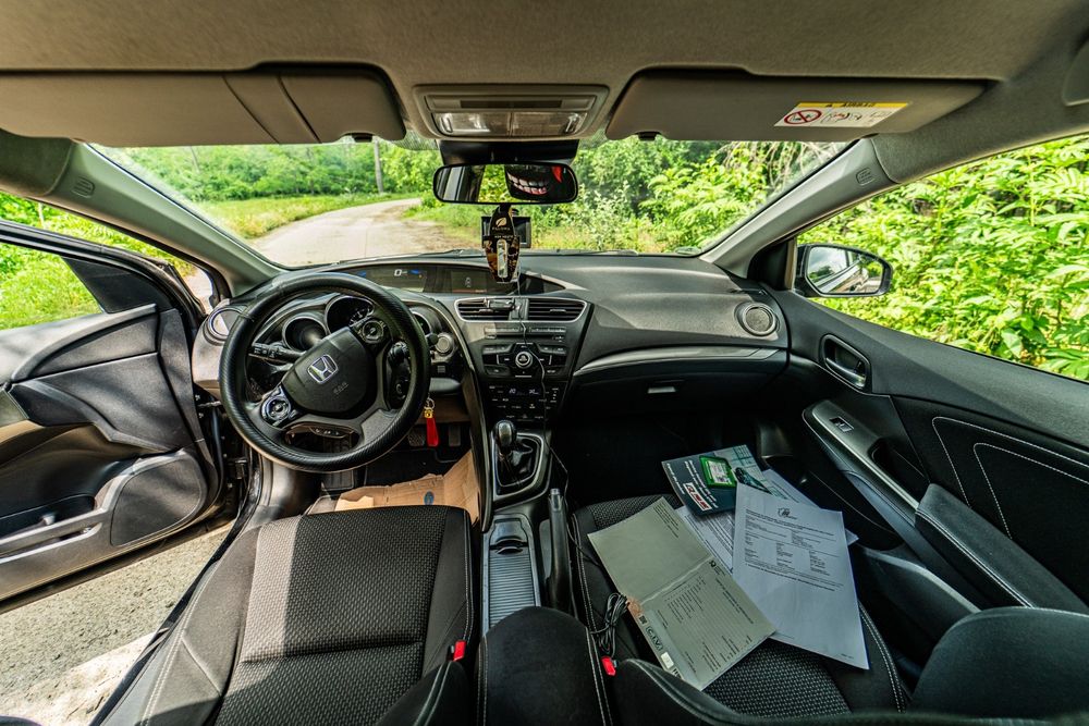 HonDa Civic 1.8 V.Tec GPLde Vânzare