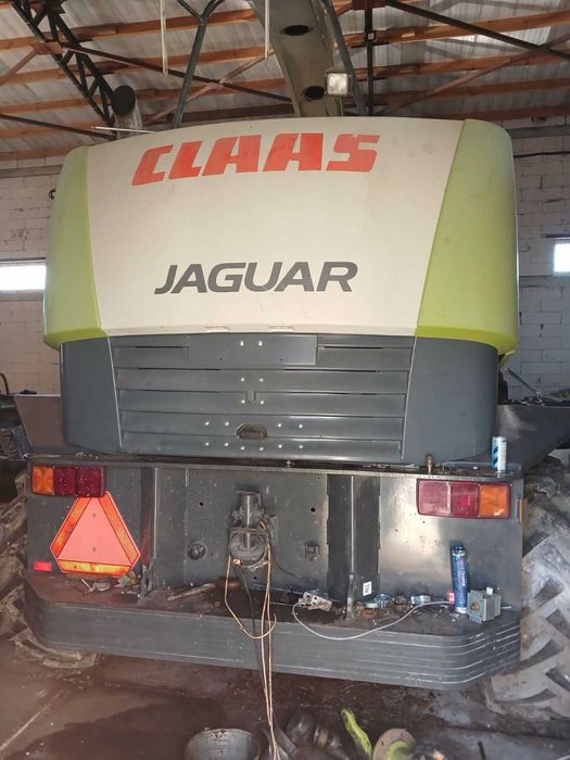 Claas Jaguar 870 б/у Украина