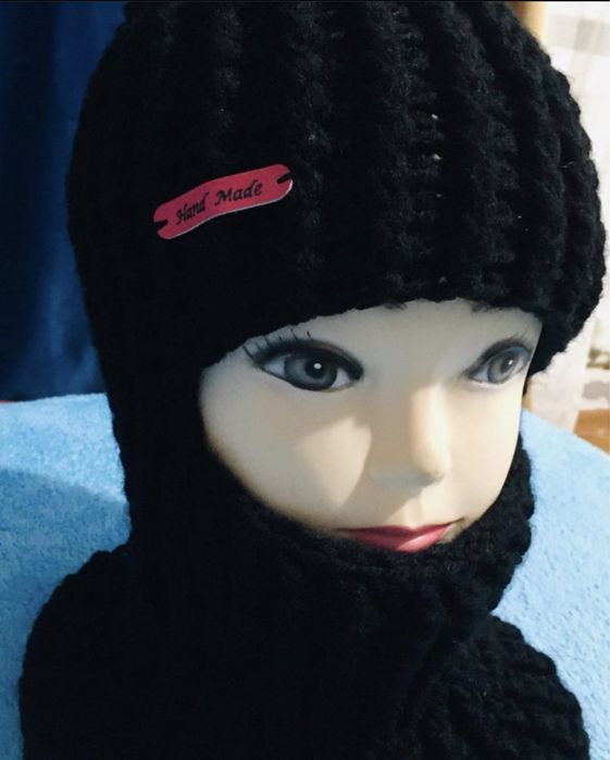 Шапка балаклава