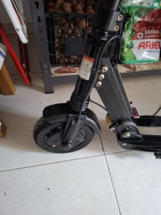 Trotinetă electrică marca Kugoo S1 , 424 Km parcurși.