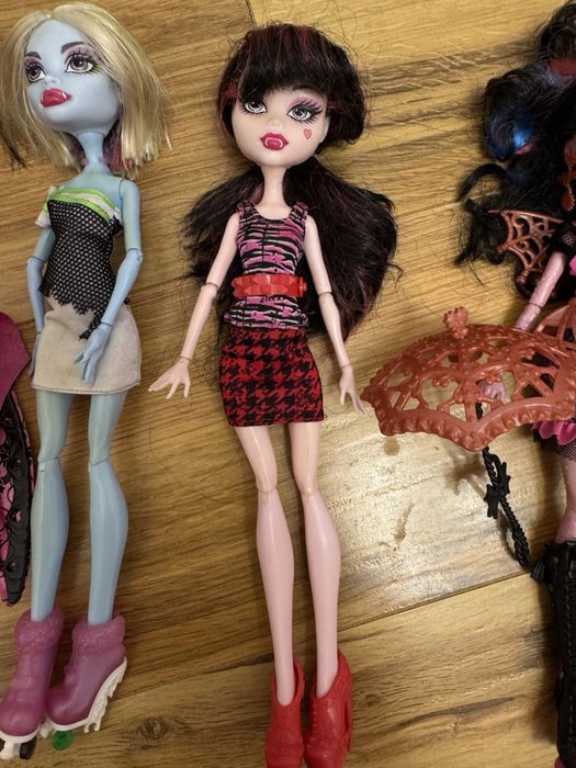 Monster High кукли
