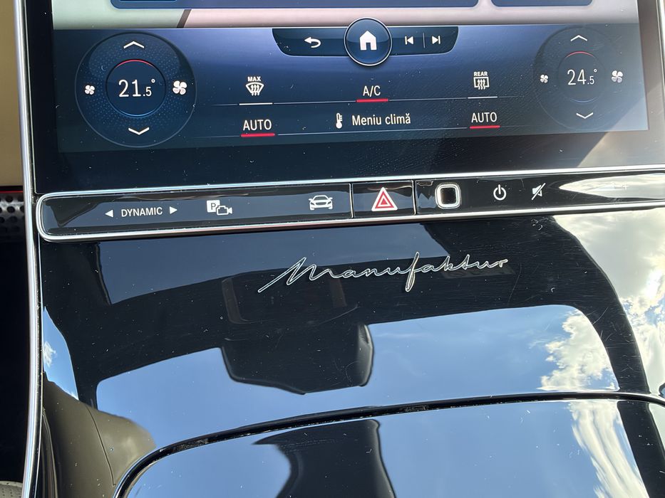 MERCEDES-BENZ S-Class 2022 — imagine 4