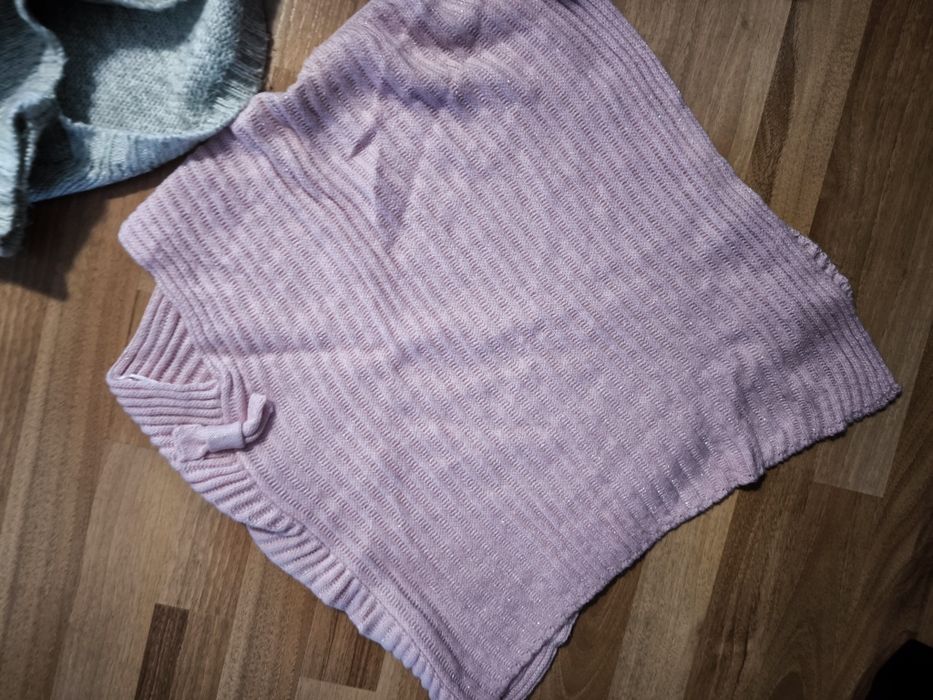 Lot poncho fetiță 5-10 ani