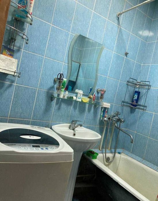 Квартира на Караташ  2/4/5 общ пл 58м с обстановкой