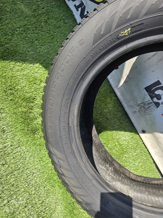 185 65 15 nokian m+s o buc nou