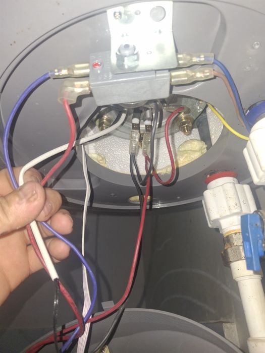 Сантехники еликтирика