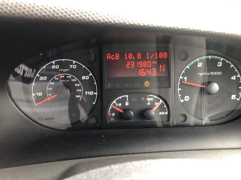 На части 35s11 Ивеко/Iveco Daily