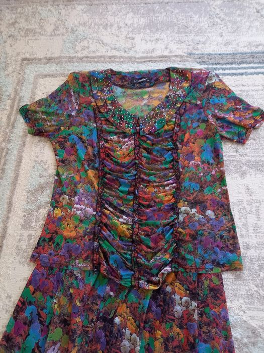 Костюм  летний ,лёгкий