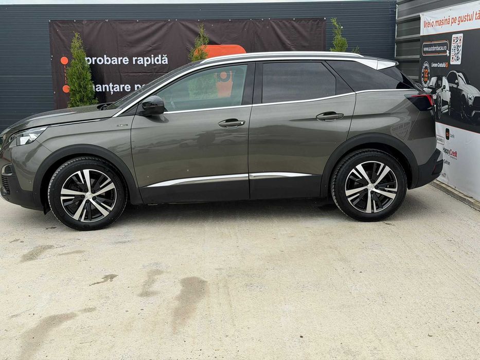 PEUGEOT 3008 2020 — imagine 5