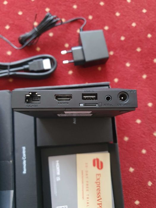 Formuler Z11 Pro Max BT1 Edition – Media Player 4K Ultra HD