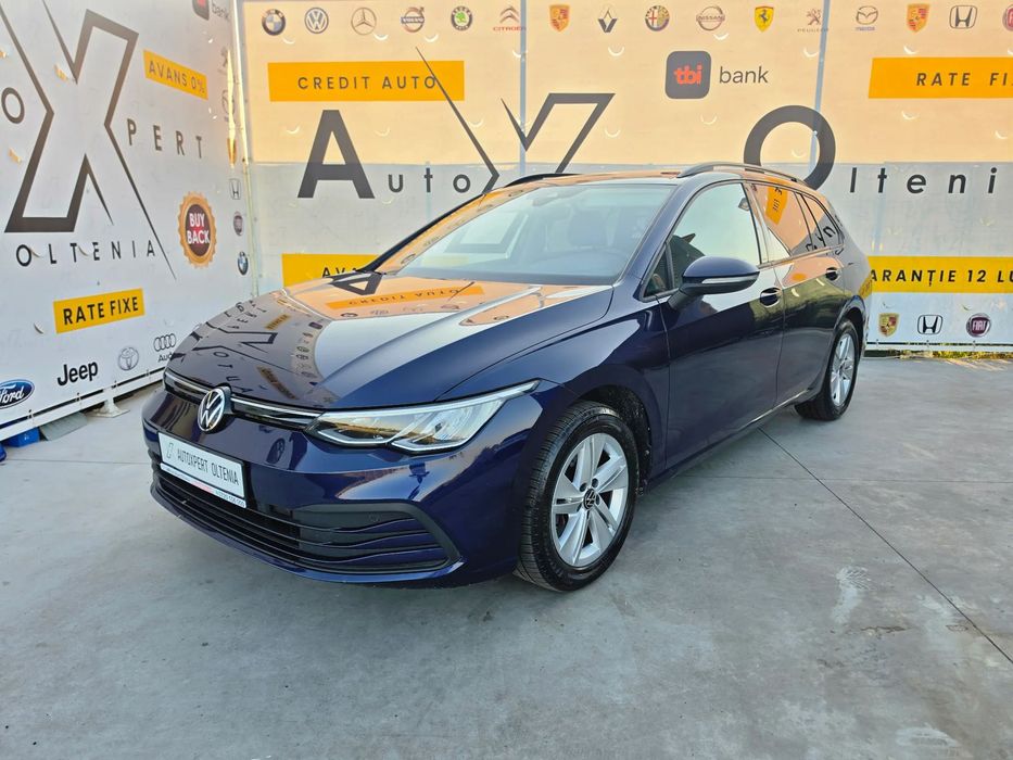Volkswagen Golf VOLKSWAGEN GOLF VARIANT LIFE 2.0 TDI 115 CP | Cutie manuala | Digital