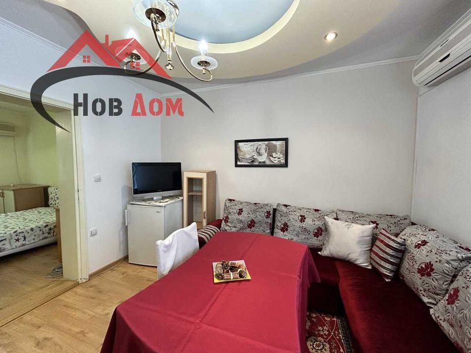 Дава се под наем Двустаен апартамент в Велико Търново, Център - 50 кв.м за 306 € - Снимка #2