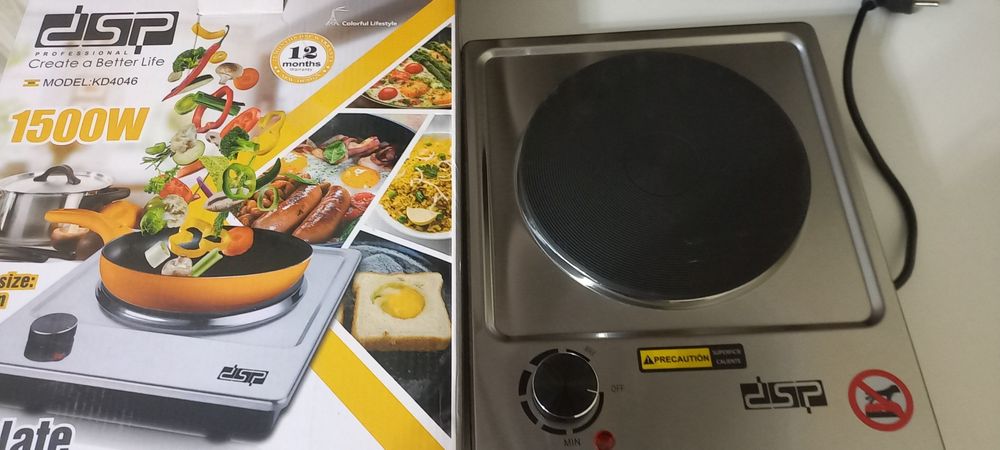 Плита для готовки еды