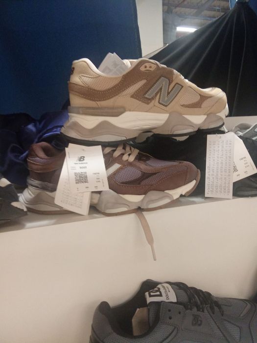 New balance 9060