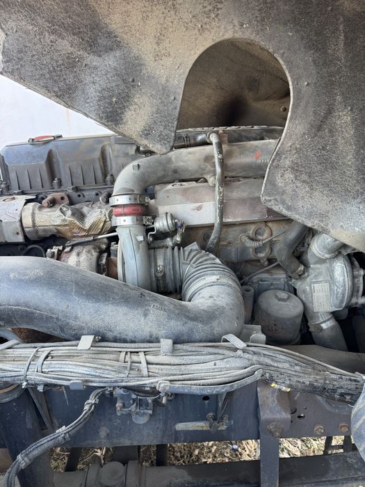 Продам мотор даф 105