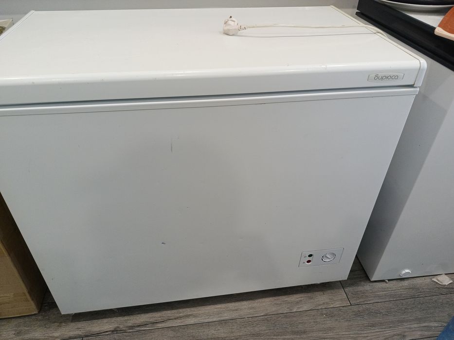 Морозильный ларь