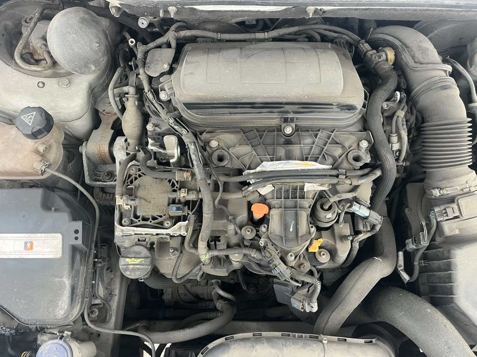 Двигател CITROEN C5 2.0 HDI 163к.с.-КОД:RHH