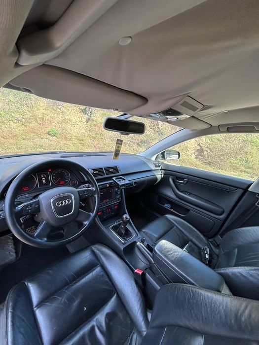AUDI A4 B7 2.0 TDI