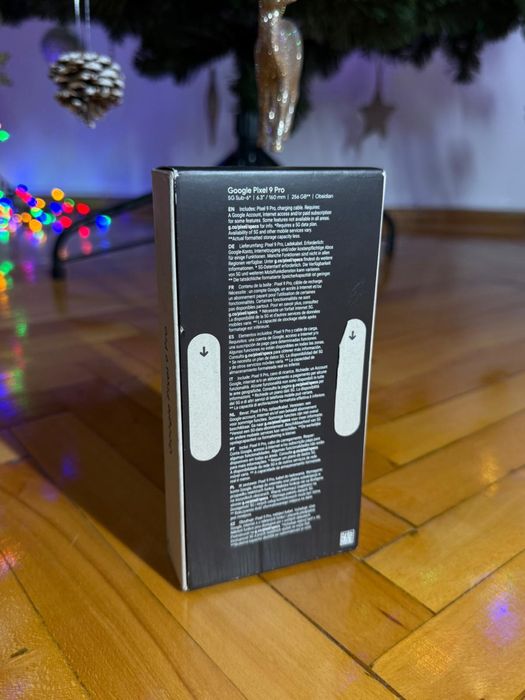 Google Pixel 9 Pro - 256 GB / SIGILAT - Nou