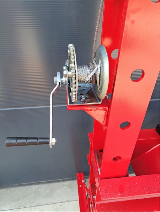 Хидравлична преса 50т.