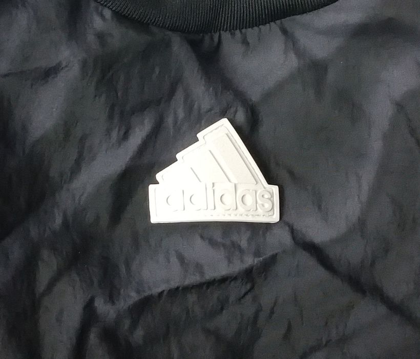 Adidas Future Icon Graphic Sweatshirt оригинално горнище L Адидас спорт яке тренировки горно