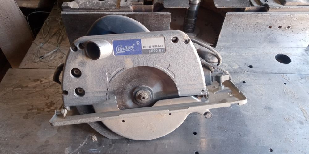 Столярные инструменты