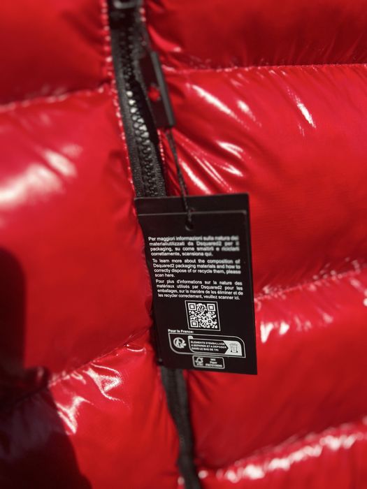 Vesta Dsquared2,noua cu eticheta!