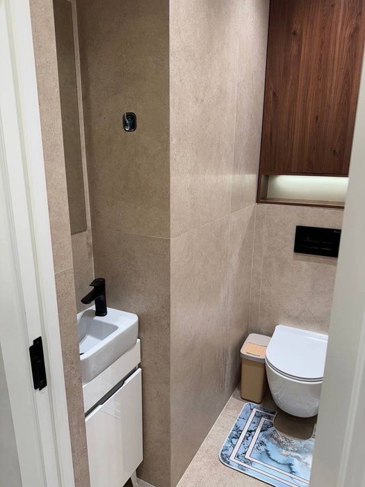 Аренда 2х комнатная квартира на улице Махтумкули