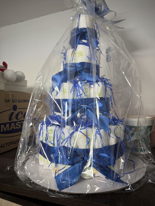 Памперс Bafuri 1