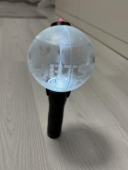КПОП lightstick-ове