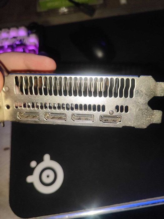 RX 580 4GB PcWinmax однокулерная