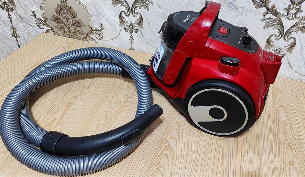 Bosch Pilesos Cyclone