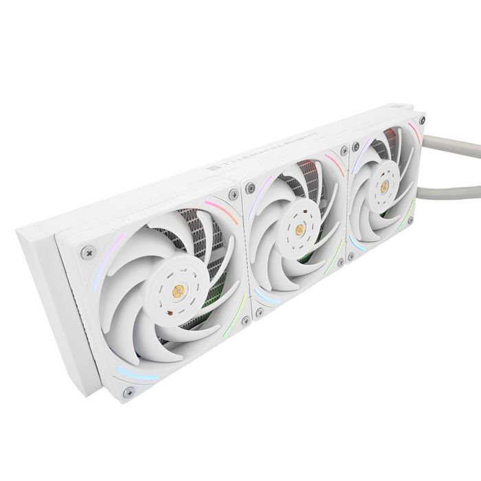 Cooler Procesor CPU Thermalright Core Matrix 360 WHITE