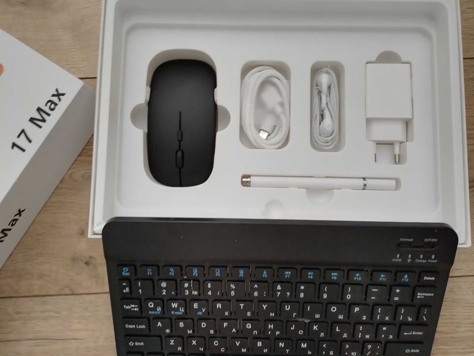 планшеты 17 Max черный