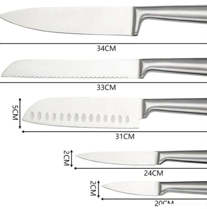 Заточка ножей профессионально