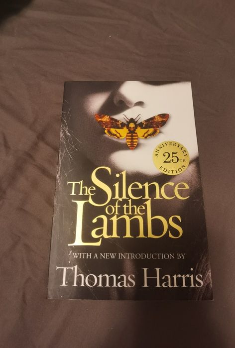 Thomas Harris - The silence of the lambs